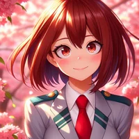 Ochaco Uraraka 