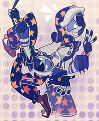 Moondrop Animatronic