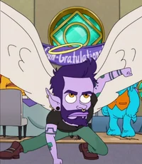 Dante addictionAngel