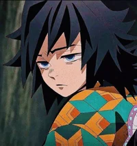 Giyuu Tomioka