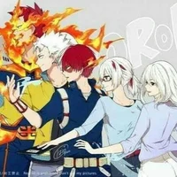 Familia Todoroki 