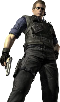 Albert Wesker