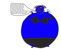 Blueberry Betrayus 2