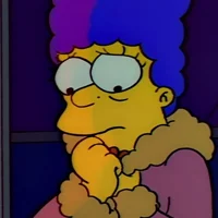 Marge Simspon