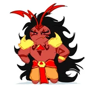 Burning Spice Cookie