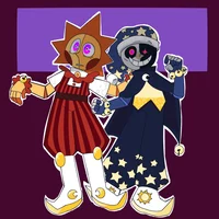 Sunrise And Moondrop