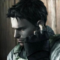 Chris Redfield