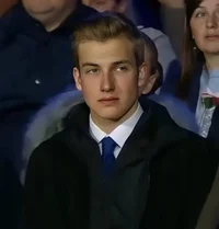 Николай Лукашенко 