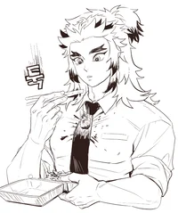 Kyojuro Rengoku 