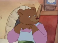 Mother Bear Dom GF 2