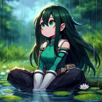 Tsuyu Asui
