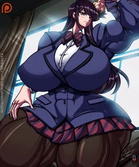 Buff Komi Shouko