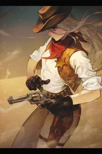 Cowgirl Duel Maker