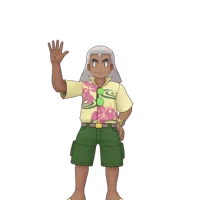 Samson Oak