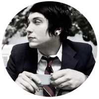 FRANK IERO