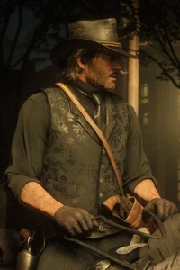 Arthur Morgan 