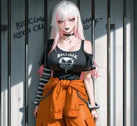 Prisoner Girl