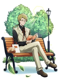 01 - Doppo Kunikida