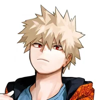 Bakugou Katsuki