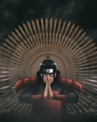 04 Hashirama Senju