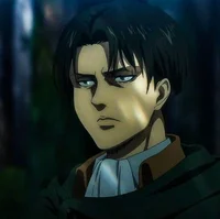 AOT - Levi Ackerman