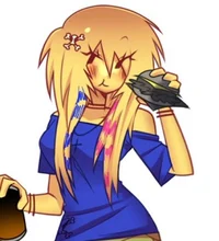 Party Noob- FORSAKEN