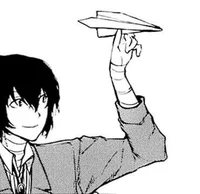 Osamu Dazai