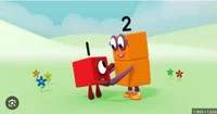 Anim VS Numberblocks