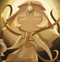 Mystic Flour Cookie