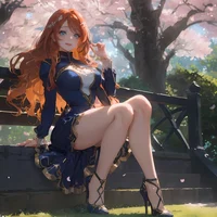 Smitten Heiress
