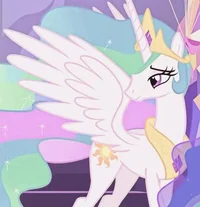 Princess Celestia AU