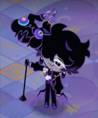 Black Sapphire Cooki