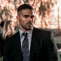 Derek Morgan