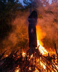 Ведьма и рыцарь