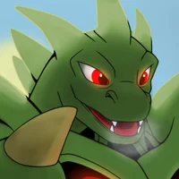 Giant Tyranitar