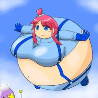 Inflated Skyla