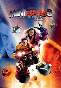 Spy Kids 3