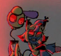 Blot Looey and Yatta