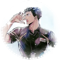 Iwaizumi Hajime