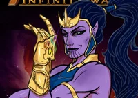 Female Thanos