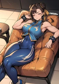 AU- Chun-Li