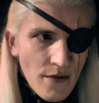 Aemond Targaryen 08