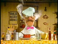 Pissed Swedish Chef