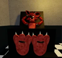 Fnaf Tickle Chair