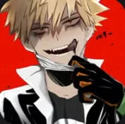 Katsuki Bakugo