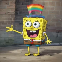 gay spongebob