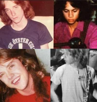 Highschool Metallica
