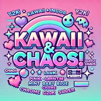 KAWAII AND CHAOS