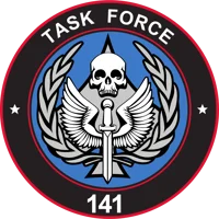 Task Force 141 RPG