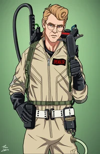 Egon Spengler